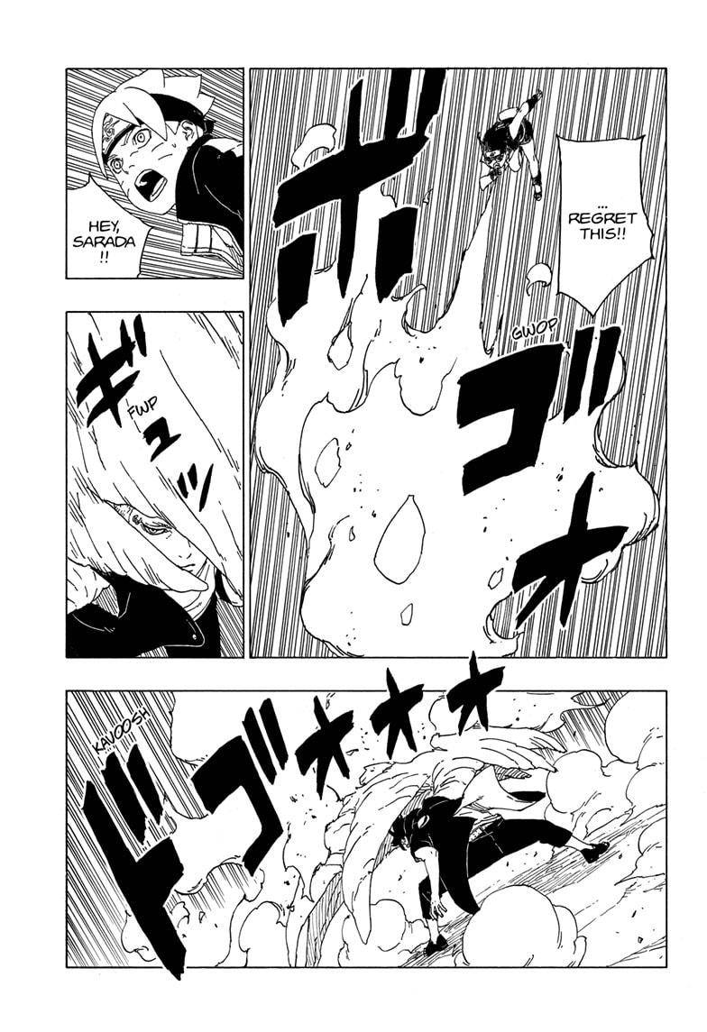 Boruto: Naruto Next Generations Chapter 58 17